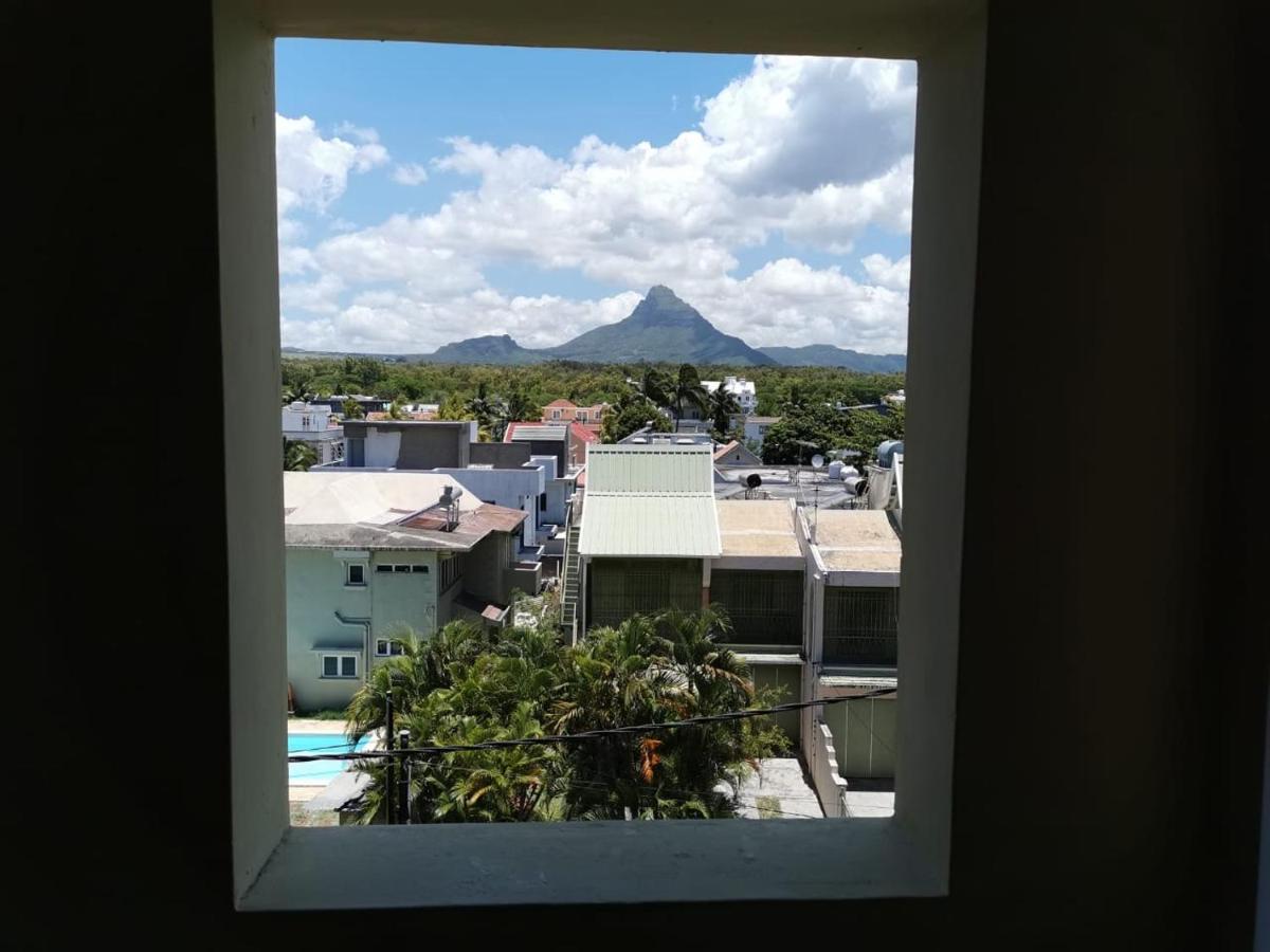 Rayon Vert Bleuphorie Beach Apartment Flic en Flac Luaran gambar