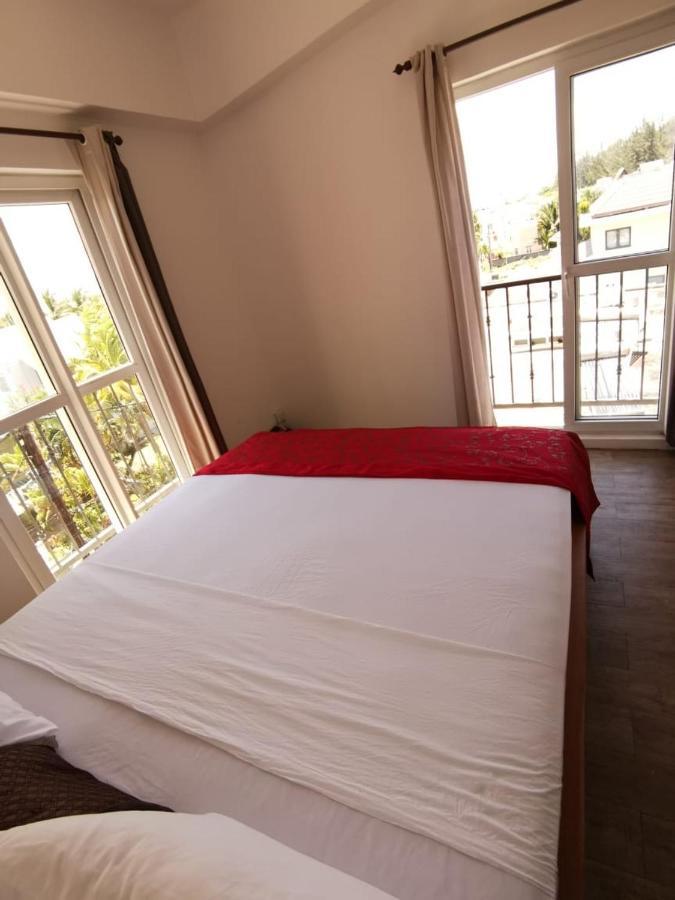 Rayon Vert Bleuphorie Beach Apartment Flic en Flac Luaran gambar