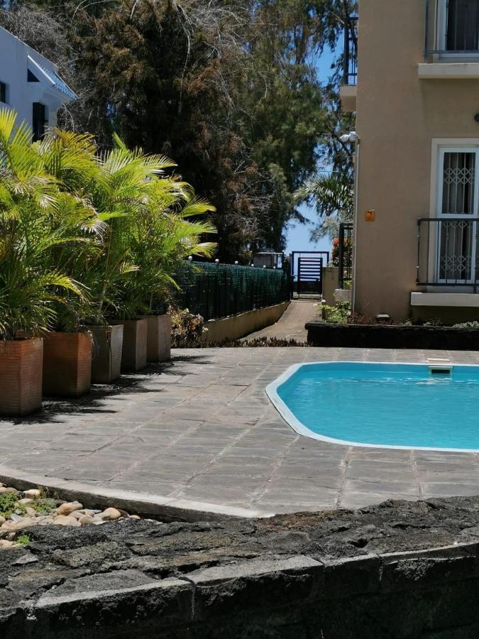 Rayon Vert Bleuphorie Beach Apartment Flic en Flac Luaran gambar
