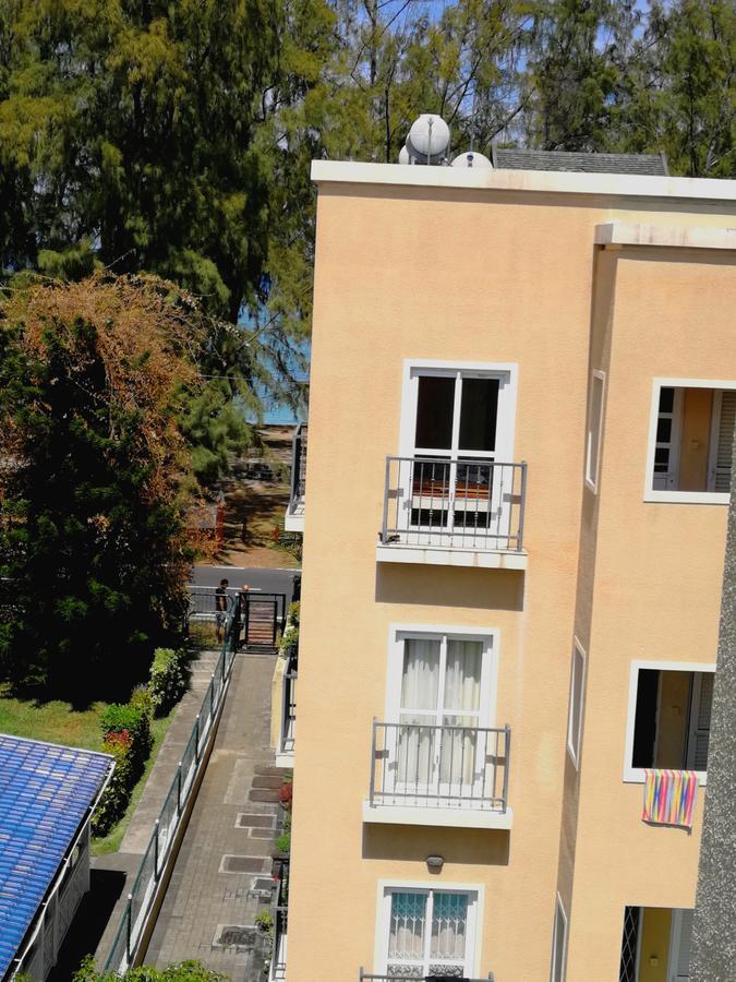 Rayon Vert Bleuphorie Beach Apartment Flic en Flac Luaran gambar