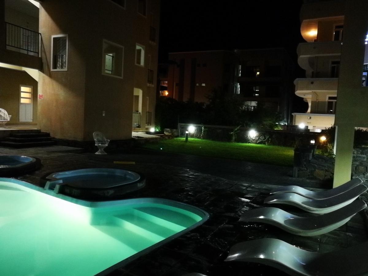 Rayon Vert Bleuphorie Beach Apartment Flic en Flac Luaran gambar